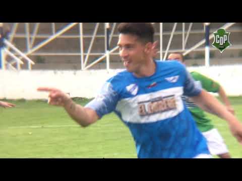 NEWBERY 1-0 PETROQUÍMICA / Torneo Final 2019