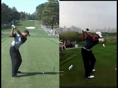 Tiger Woods Swing Golfwrx