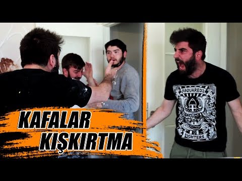 KAFALAR KIŞKIRTMA - İYİ Kİ DOĞDUN BİLAL!