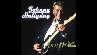Johnny Hallyday  Gabrielle Live Montreux 1988) ~ Audio