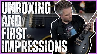 Video thumbnail for Harley Benton SC Custom III Active Unboxing and First Impressions by Leigh Fuge