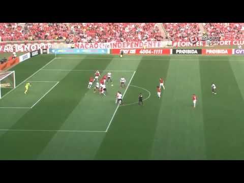 Gols - Internacional 1x1 São Paulo - Brasileirão...