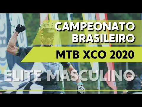 2020 Brazilian Mountain Bike Championship (XCO) - Elite Men