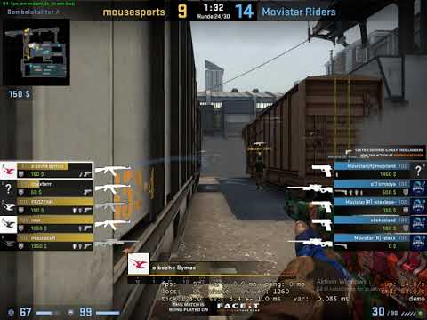 |Bymas POV| - Early Double A Execute