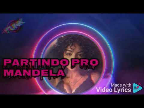 MC Kath - Partindo pro Mandela