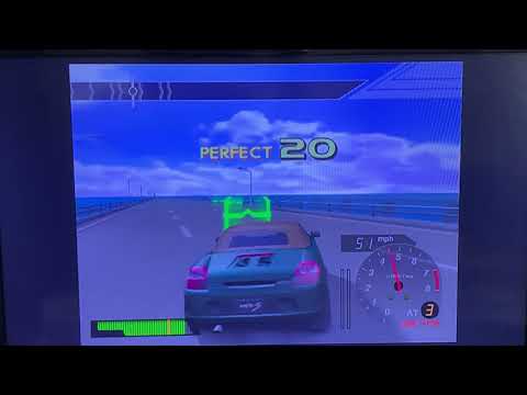 Enthusia Professional Racing - Driving Revolution Level 1 Stage 4