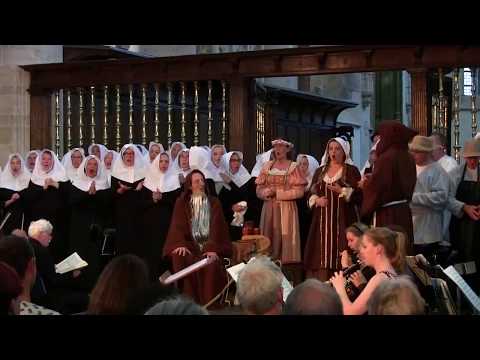 Le Comte Ory - Giaocchino A. Rossini. O.L.V.  Lex Wiersma.