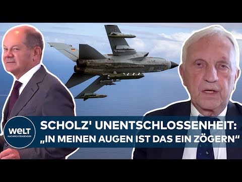 TAURUS FÜR UKRAINE? „Ich bedauere, prophezeien zu müssen, dass wir das Zeitfenster verpassen“