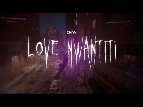 ckay - love nwantiti (ah ah ah) [ sped up ] lyrics