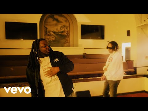 EmanuelDaProphet - GHETTO GOSPEL ft. Rich The Kid