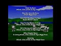 The Wiggles Toot Toot 1999 End Credits
