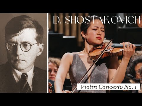 D. Shostakovich : Violin Concerto No. 1 in A minor, Op.77