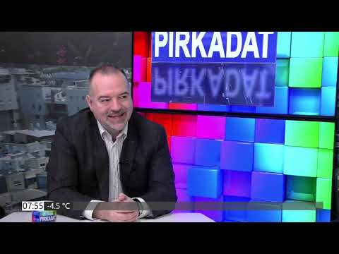 PIRKADAT Breuer Péterrel: Lattmann Tamás