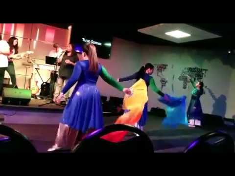 Danza Tuyo Somos- Lorell Quiles