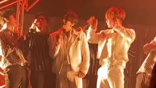 191225 JBJ95 - FRIEND ZONE  celebrity party in OSAKA