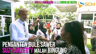 Download lagu Susy Arzetty Terbaru || Tambah Sebel - Bingung disawer penganten bule belanda - di RM Surya de Resto mp3
