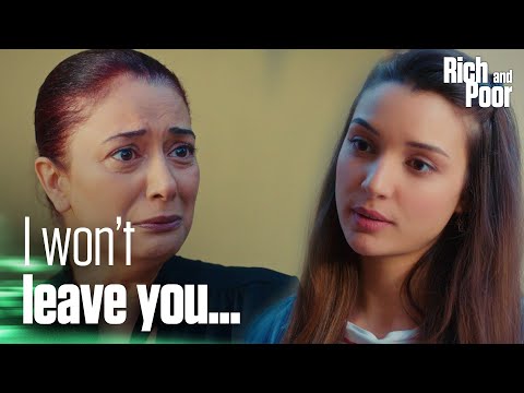 Aysel helps Karan's mother - Rich and Poor | Short Scenes