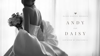 Andy and Daisy's Wedding Photo Slideshow by #MayadBill