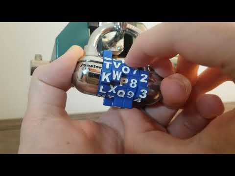 How To Decode The Master 1534D