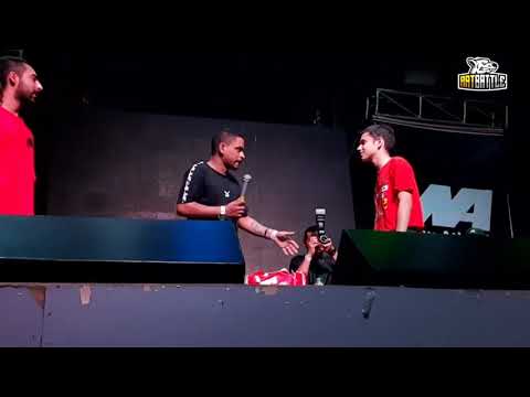 REPLIK VS JOQERR-SEMIFINAL KINGDOM INTERNACIONAL (BATALLÓN)