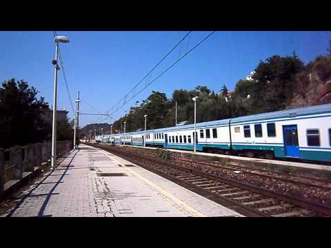 REG 3461 Napoli c.le - Sapri