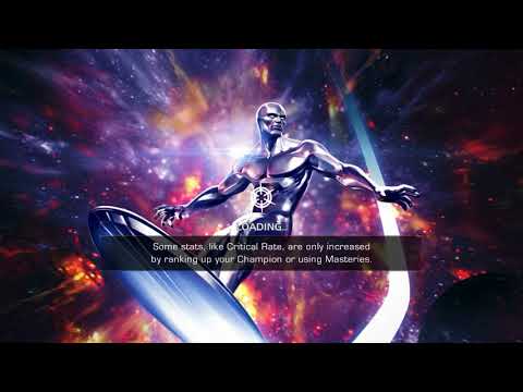 5* Hyperion 5/65 vs ROL OG Vision - Buff synergy testing