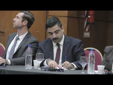 Salta presentó su potencial de desarrollo ante una delegación del Gobierno de Estados Unidos