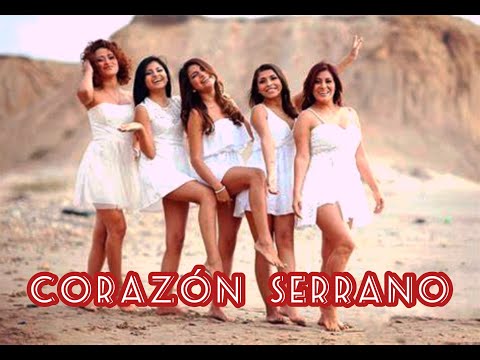 Corazón Serrano - Vida Mía (Letra)