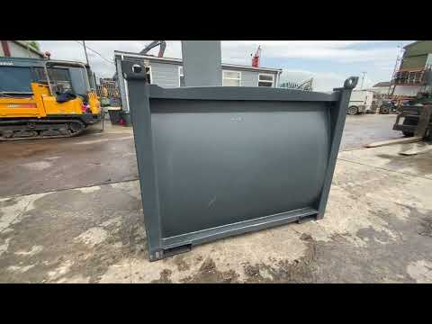3000 litres BUNDED / fuel DELIVERY BOWSER....139 - Image 2
