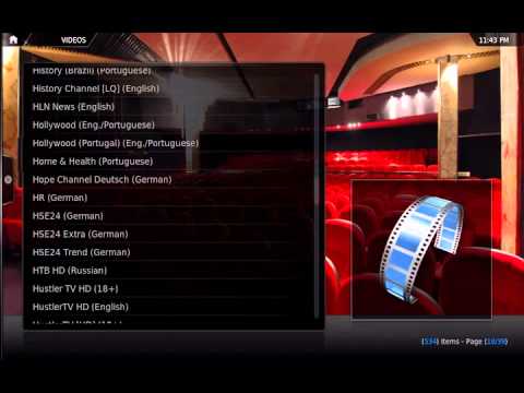 comment installer rtmpgui