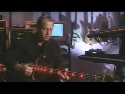 Mark King Slap Bass Technique