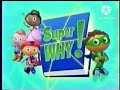 PBS Kids Program Break 2009 KCET