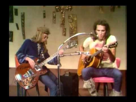 Jorma Kaukonen & Jack Casady - hesitation blues
