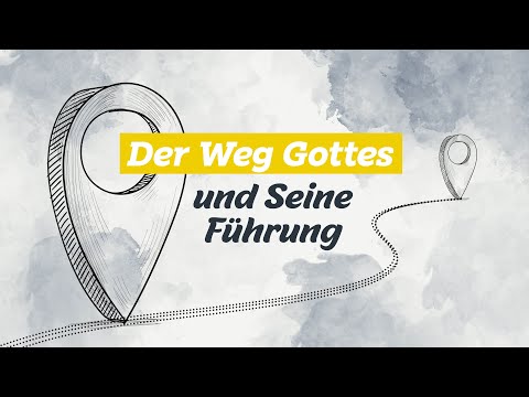 The Way of God and His Guidance (8min)