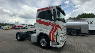 Тягач Volvo FH420 4X2 Euro 6 - 631.006km | Изображение 4 - Autoline