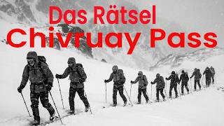 Der Dyatlov-Vorfall war nicht der einzige seiner Art!