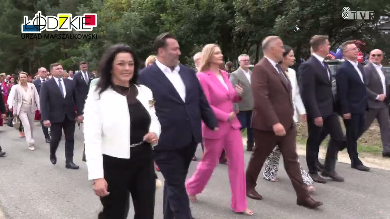 Dożynki z Województwem Łódzkim | Zelów 2026