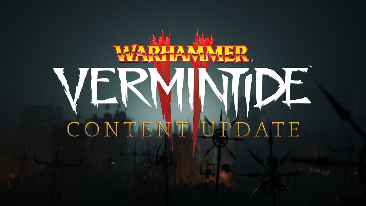 Warhammer: Vermintide 2 | Content Update Trailer - YouTube