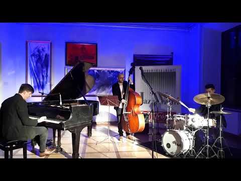 Jazz z Wami - Mateusz Pałka Trio - Krzeszowice