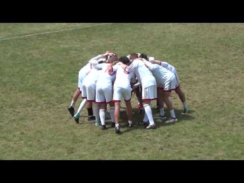 31. 2018 U18 Fistball WC - 3rd Place Men - Austria vs. Switzerland