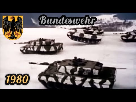 German Army 1980 edit - Perturbator Venger