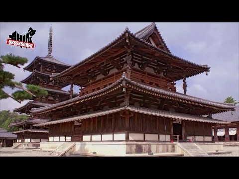 Building Without Nails: The Genius of Japanese Carpentry | China Uncensored