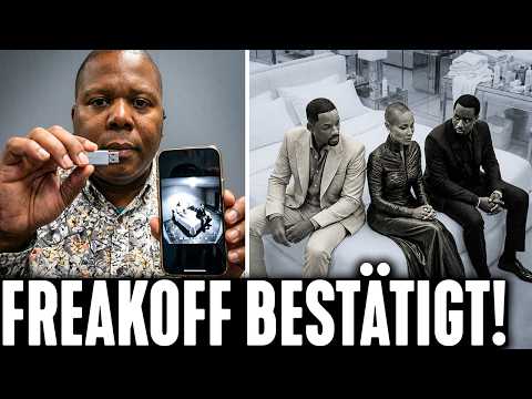 Schock-Enthüllung: Will & Jada Smith auf Diddy-Video? 38-jähriger Freund bricht das Schweigen!