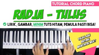 Download lagu Tutorial Chord Piano Radja - TULUS (Mudah Dipahami Untuk Pemula) mp3 Download lagu Tutorial Chord Piano Radja - TULUS (Mudah Dipahami Untuk Pemula) mp3