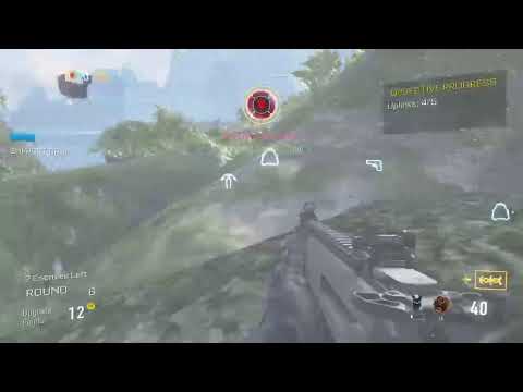 Exo Survival high round grinding | Advanced Warfare PS4