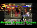 Mortal Kombat: Legacy Kollection — Mortal Kombat Trilogy