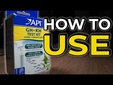 Master the API GH & KH Test Kit: Your Essential Guide!