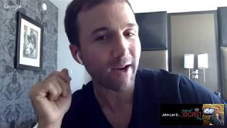 Gary Leland & John Lee Dumas - Monetizing Your Podcast - International Podcast Day 2017
