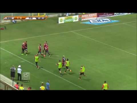 Campionato Lega Pro Girone C 2016-12017: Foggia - Andria 2-1