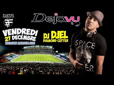 DJ DJEL @ DEJAVU BIARRITZ - DECEMBRE 2013
